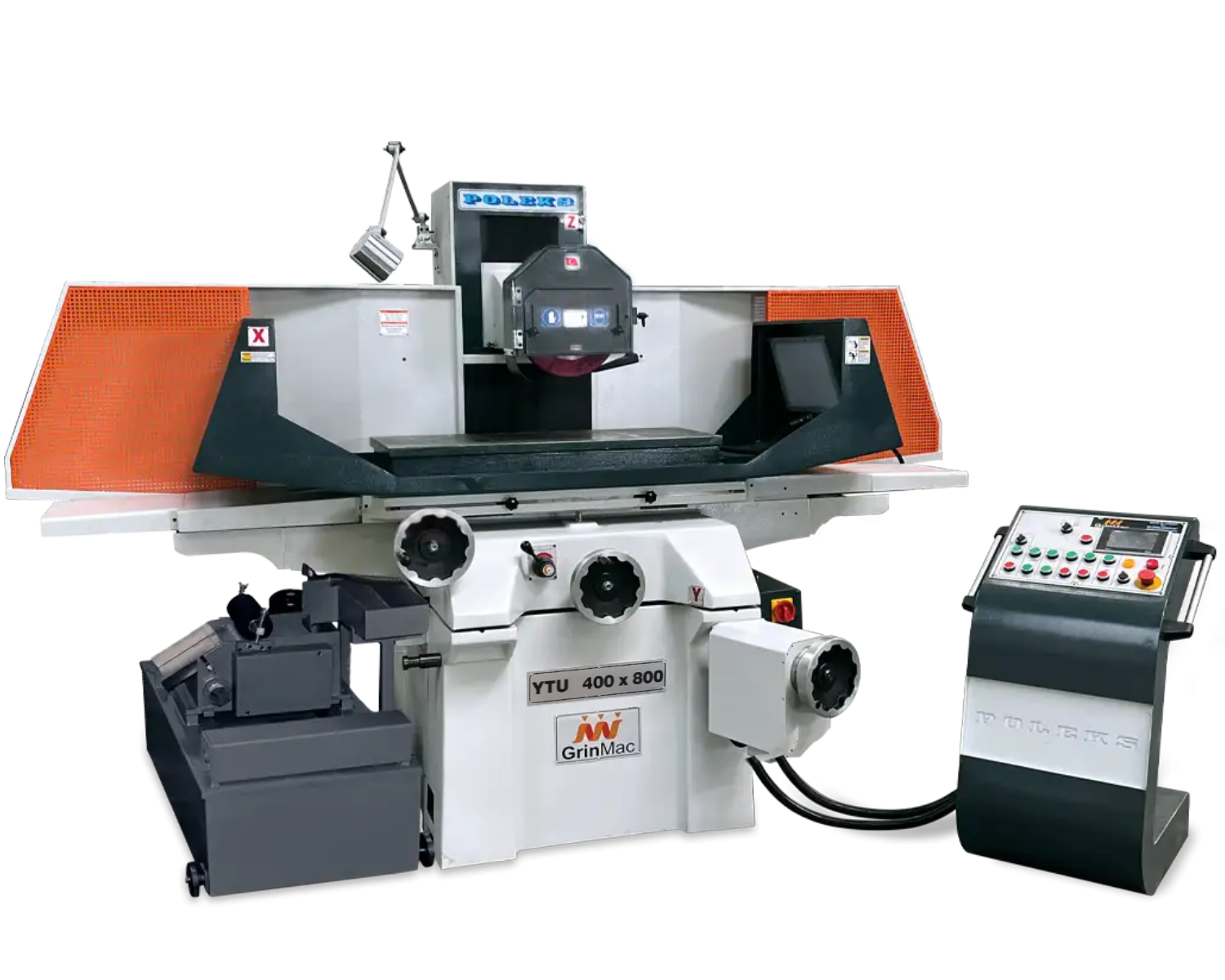 YTU 800-NC / 400x800 / Horizontal Spindle Surface Grinding Machine
