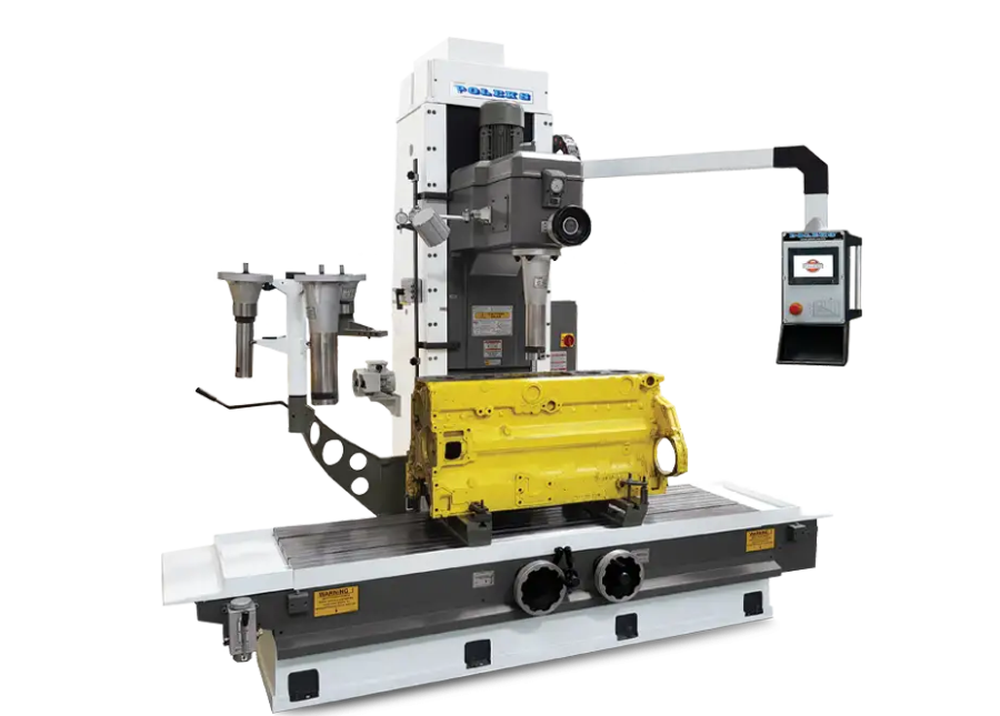 RM 500 - NC / Cylinder Boring and Surface Milling Machine